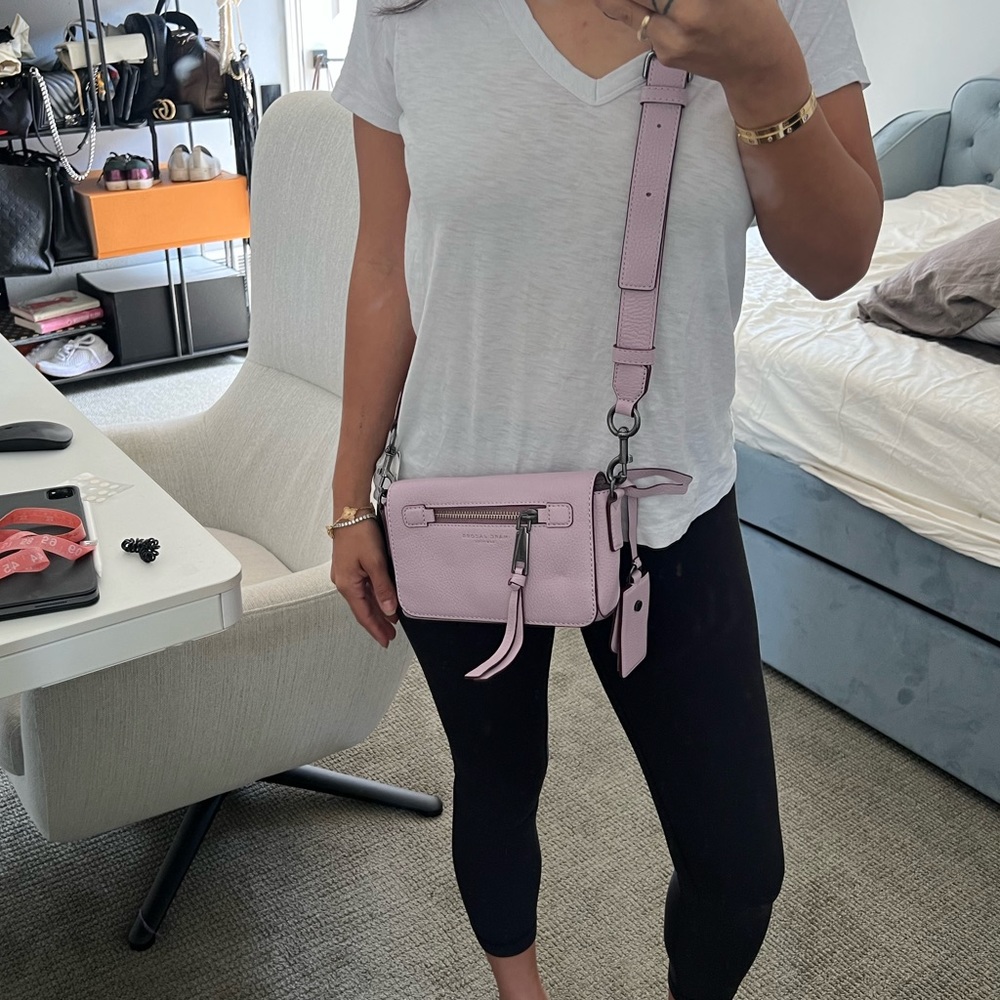 Marc Jacobs Cross-Body Bag | Lilac - Picture 7 of 16